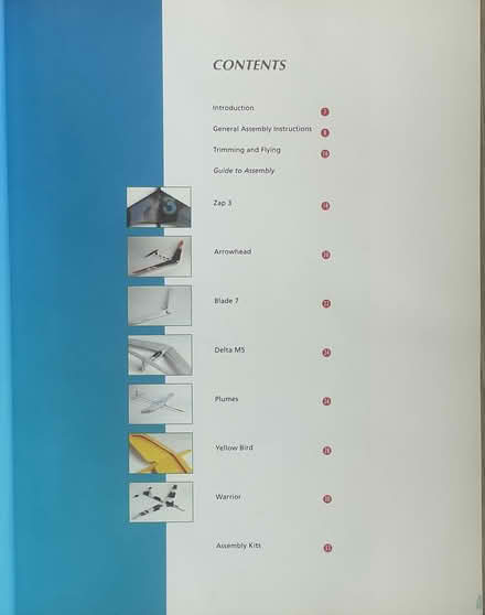 Photo of free Fantastic Paper Gliders 2 book (LE16 9) #2