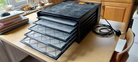 Photo of free Food Dehydrator (Wilberfoss YO41) #2