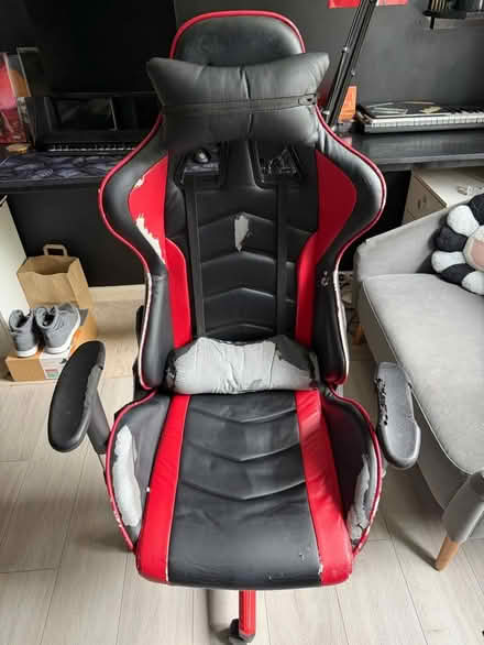 Photo of free Gaming chair (Weston BA1) #4