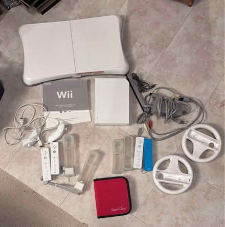 Photo of free Wii (Wilmington) #1