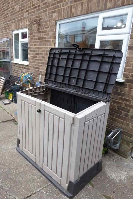 Photo of free Garden storage (Farnborough Green GU14) #3