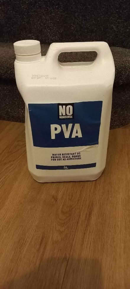 Photo of free PVA glue (Polegate BN26) #1