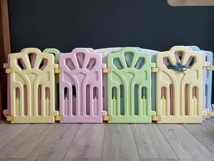 Photo of free Fences to make a playpen (Cambridge CB1) #1