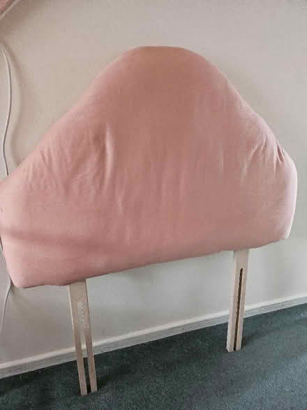 Photo of free Single headboard. (Malvern WR14) #1