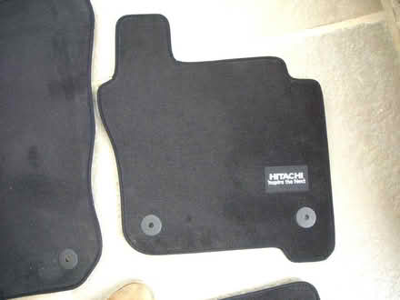 Photo of free Car Floor Mats. VW Golf Mk 7? (Whitley SN12) #3