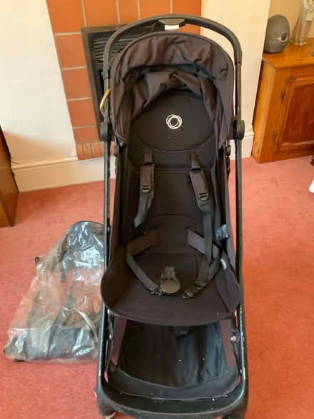 Photo of free Bugaboo baby buggy/pushchair (Kingston upon Thames, Norbiton) #3