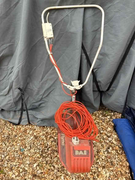 Photo of free Electric Rotavator (Terrington St Clements) #1