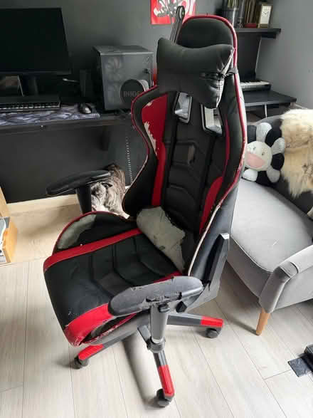 Photo of free Gaming chair (Weston BA1) #2