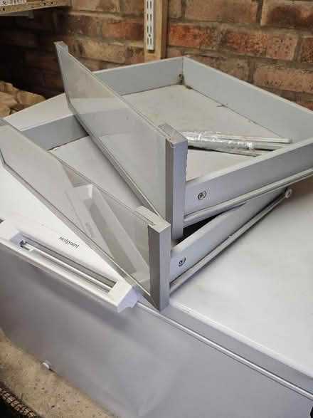 Photo of free Ikea drawers with runners. They need a good clean (Malvern WR14) #1