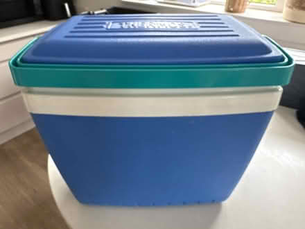 Photo of free Coolbox (Willington DE65) #1