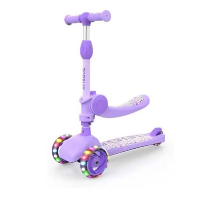 Photo of wheel scooter toddler girls (Crown street RG1) #1