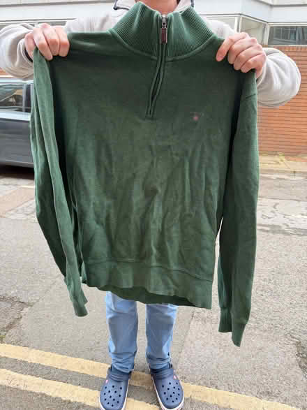 Photo of free Gant jumper (Jericho OX1) #1