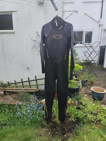 Photo of free Adult wetsuit (Berkley Down BA11) #1