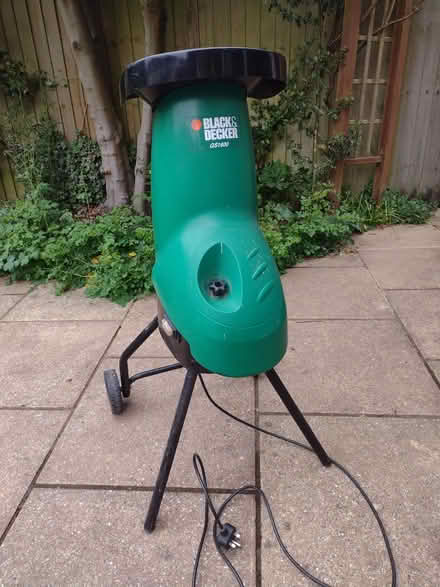 Photo of free Garden Shredder (Horsham RH12) #1