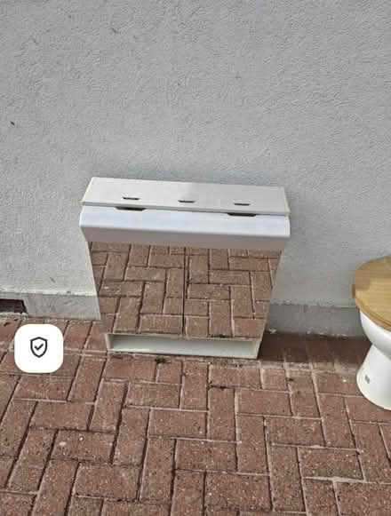 Photo of free Bathroom mirror cabinet (BR2) #1
