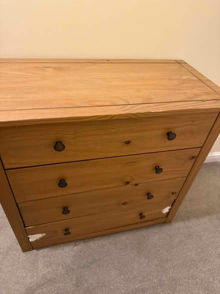 Photo of free Chest of Drawers (Townsend AL3) #1