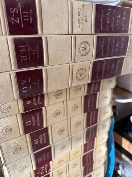 Photo of free Encyclopedia Britanica (Gosforth NE3) #2