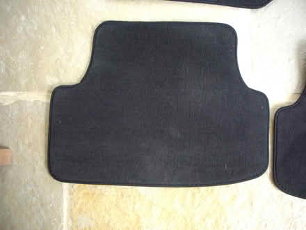 Photo of free Car Floor Mats. VW Golf Mk 7? (Whitley SN12) #4