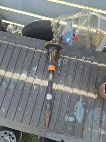 Photo of free Chiesel (EH19, Bonnyrigg) #1