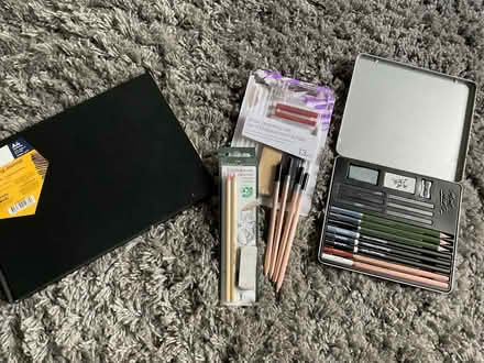 Photo of free Sketching Equipment (Waverton CH3) #1