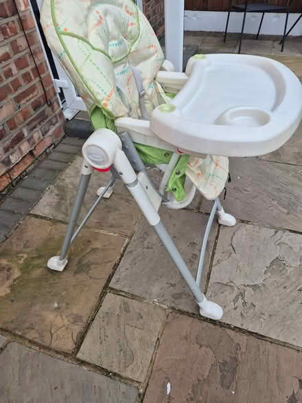 Photo of free Baby High Chair (M16) #2