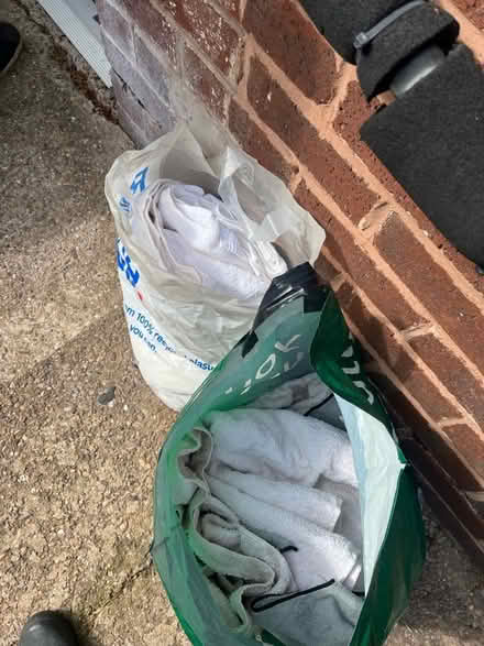 Photo of free Good quality towels (Woodchurch CH49) #1