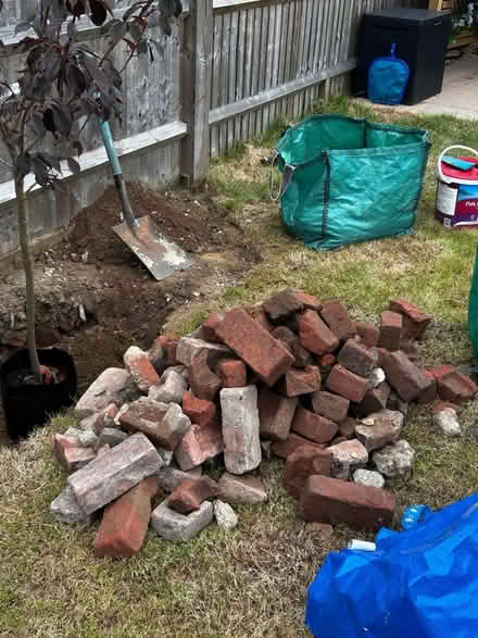 Photo of free Hardcore/bricks (Withyham TN7) #1
