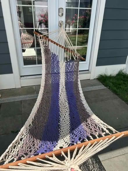 Photo of free Hammock (Arlington - Cherrydale) #1