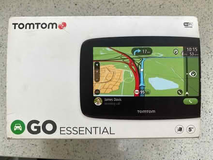 Photo of free TomTom (Bathwick) #1