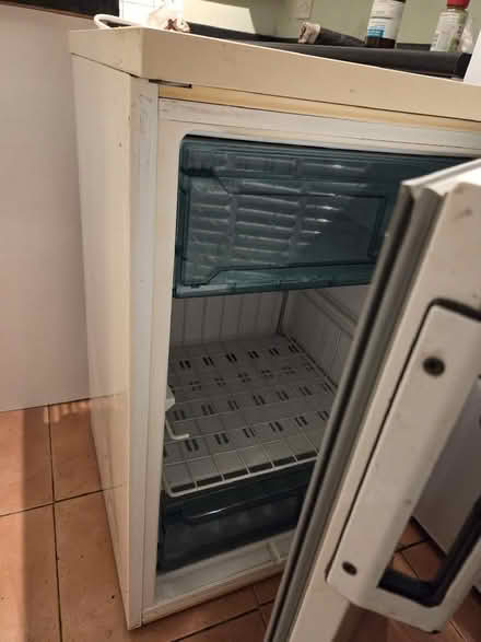 Photo of free Under counter freezer (Slack Lane DE22) #3