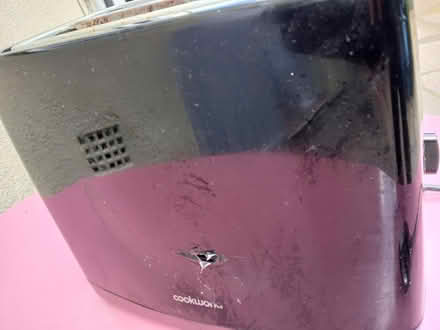 Photo of free Toaster (cookworks) (kendal LA9) #3