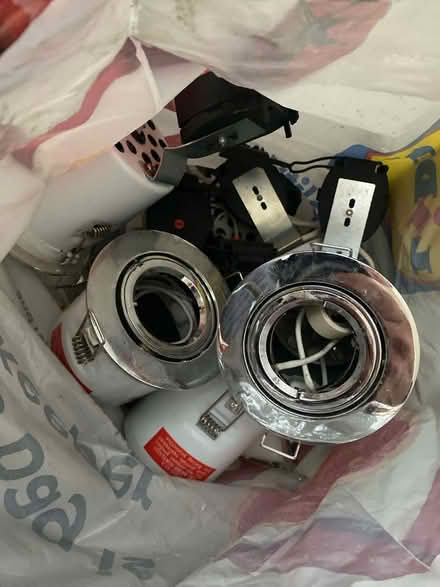 Photo of free Ceiling light fixtures (Nottingham NG5) #1