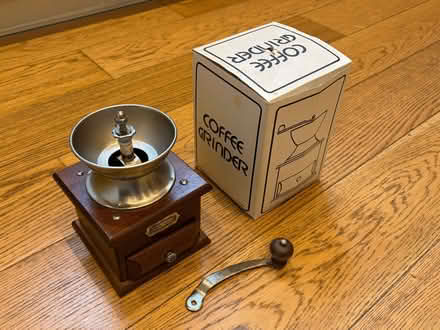 Photo of free Hand coffee grinder (Little Eaton DE21) #1