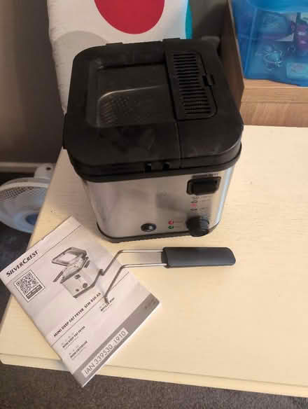 Photo of free Deep fat fryer (Fakenham NR21) #1
