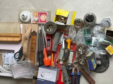 Photo of free DIY bits - all sorts (Chiswick W4) #1