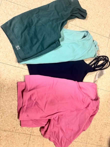 Photo of free Crop tops xl (Aspley NG8) #1