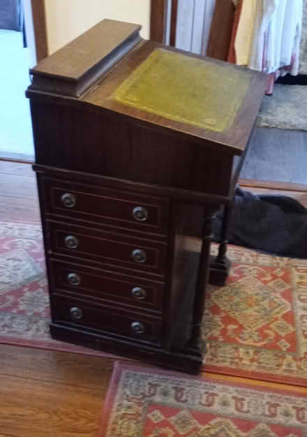 Photo of free Vintage Writing Desk/Bureau (Backworth NE27) #1