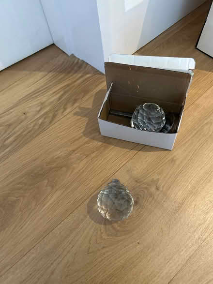 Photo of free Door handles x 4 (Dartry Dublin 6) #1