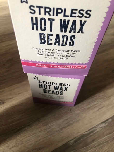 Photo of free Hot wax hair removal kits (Parson's Heath CO4) #1