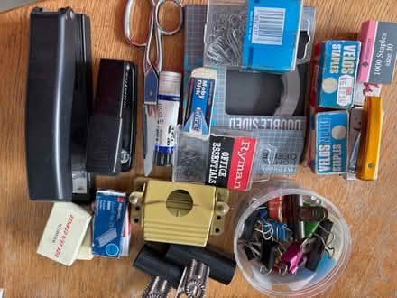 Photo of free A few office items (Chiswick W4) #1