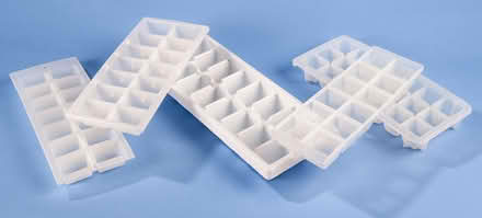 Photo of free Selection of ice cube trays (Great Sutton CH66) #1