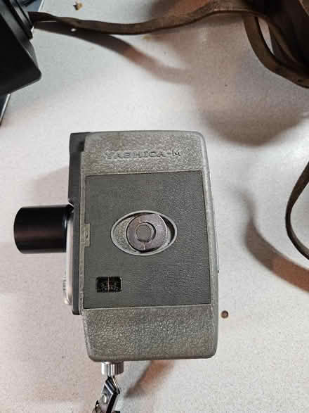 Photo of free Yashica M Cine Camera (Worcester WR2) #3