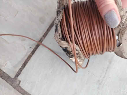 Photo of free Brown cable (Pensby CH61) #2
