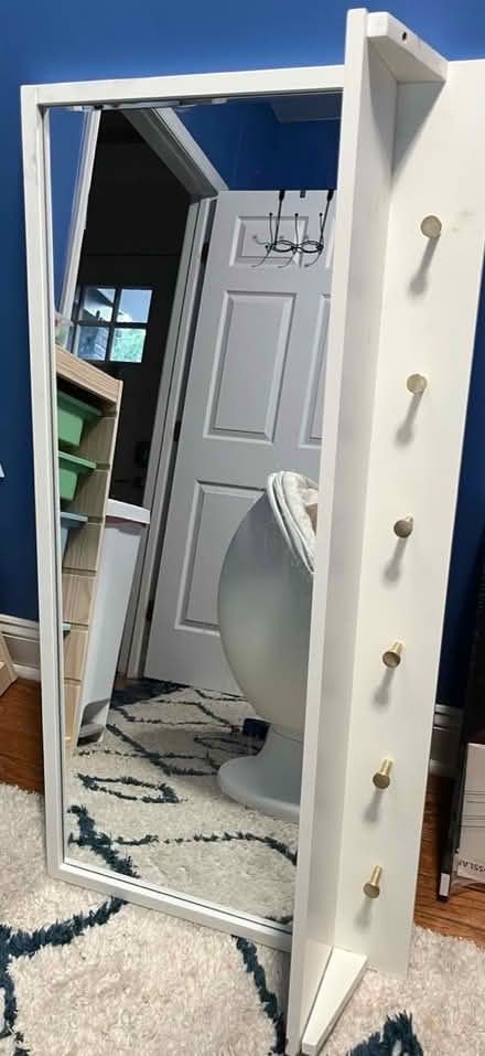 Photo of free Entryway mirror (Petworth) #1