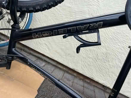 Photo of free Raleigh bike for spares or repair (Heswall CH60) #3