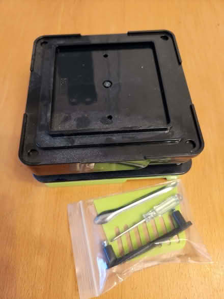 Photo of free Capsule making machine (Church RG2) #1