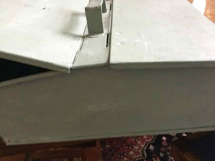 Photo of free Vintage box (Summertown OX2) #2