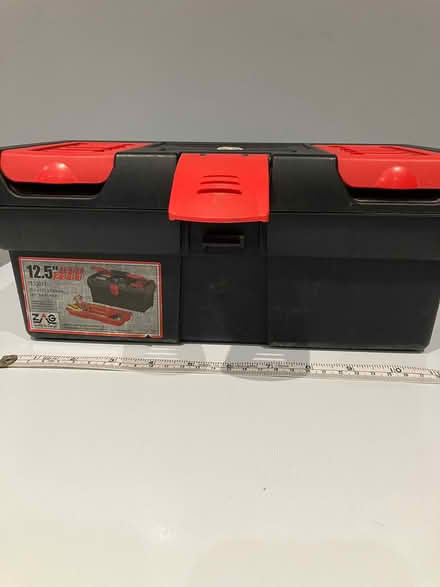 Photo of free Tool box (Seafield EH47) #1