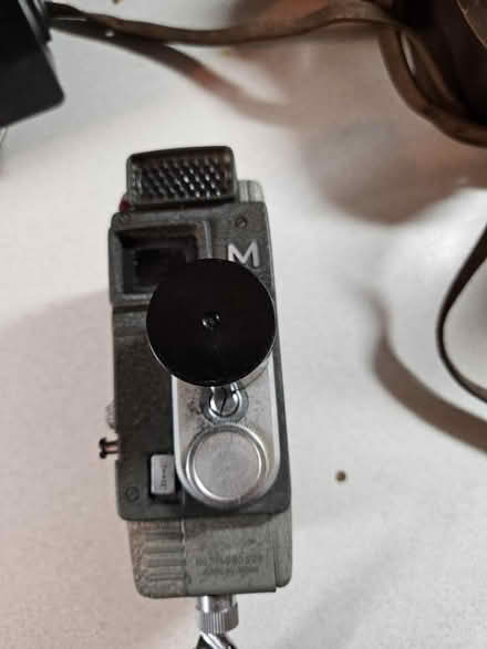 Photo of free Yashica M Cine Camera (Worcester WR2) #1