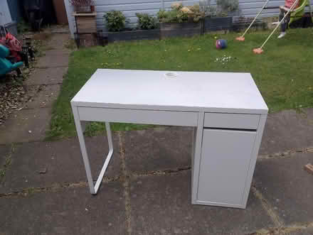 Photo of free Ikea desk (Grange EH9) #2